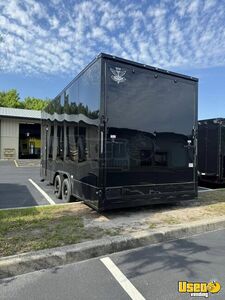 2025 8.5x20ta Kitchen Food Trailer Air Conditioning Florida for Sale