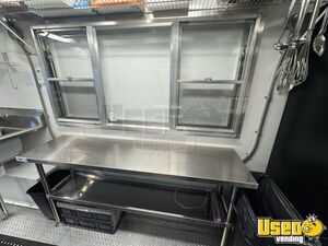 2025 85x20ta Kitchen Food Trailer Breaker Panel Minnesota for Sale