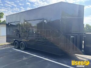 2025 8.5x20ta Kitchen Food Trailer Cabinets Florida for Sale