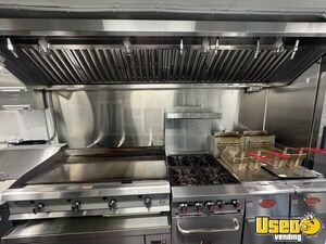 2025 85x20ta Kitchen Food Trailer Concession Window Minnesota for Sale