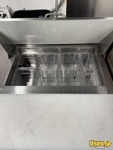 2025 85x20ta Kitchen Food Trailer Exhaust Hood Minnesota for Sale