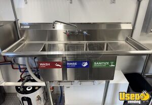 2025 85x20ta Kitchen Food Trailer Food Warmer Minnesota for Sale