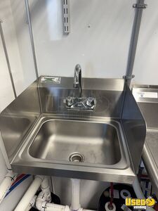 2025 85x20ta Kitchen Food Trailer Fryer Minnesota for Sale