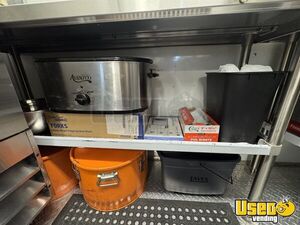 2025 85x20ta Kitchen Food Trailer Gray Water Tank Minnesota for Sale
