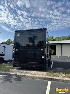2025 8.5x20ta Kitchen Food Trailer Insulated Walls Florida for Sale