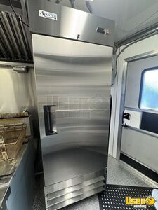 2025 85x20ta Kitchen Food Trailer Insulated Walls Minnesota for Sale