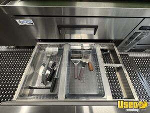 2025 85x20ta Kitchen Food Trailer Interior Lighting Minnesota for Sale