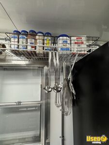 2025 85x20ta Kitchen Food Trailer Pro Fire Suppression System Minnesota for Sale