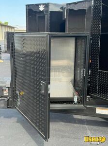 2025 8.5x20ta Kitchen Food Trailer Propane Tank Florida for Sale