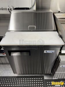 2025 85x20ta Kitchen Food Trailer Reach-in Upright Cooler Minnesota for Sale