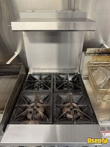 2025 85x20ta Kitchen Food Trailer Refrigerator Minnesota for Sale