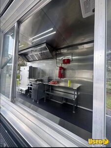 2025 8.5x20ta Kitchen Food Trailer Shore Power Cord Florida for Sale