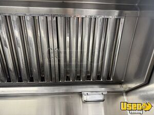 2025 85x20ta Kitchen Food Trailer Stainless Steel Wall Covers Minnesota for Sale