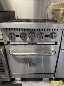 2025 85x20ta Kitchen Food Trailer Upright Freezer Minnesota for Sale
