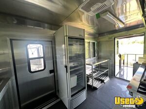 2025 8.5x22 Barbecue Food Trailer Deep Freezer Georgia for Sale