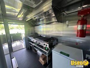 2025 8.5x22 Barbecue Food Trailer Shore Power Cord Georgia for Sale