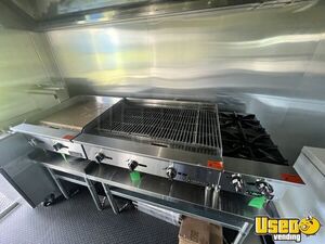 2025 8.5x22 Barbecue Food Trailer Stovetop Georgia for Sale