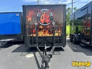 2025 8.5x22 New Build Food Trailer Cabinets Georgia for Sale