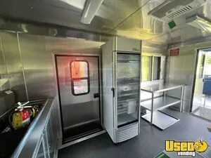 2025 8.5x22 New Build Food Trailer Chargrill Georgia for Sale