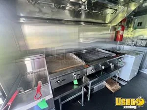 2025 8.5x22 New Build Food Trailer Deep Freezer Georgia for Sale