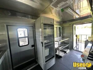 2025 8.5x22 New Build Food Trailer Deep Freezer Georgia for Sale