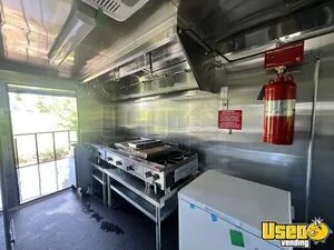 2025 8.5x22 New Build Food Trailer Insulated Walls Georgia for Sale