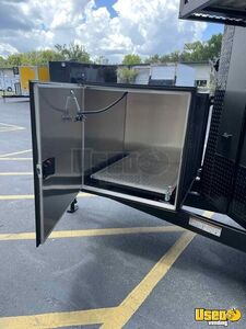 2025 8.5x22ta Concession Trailer Breaker Panel Florida for Sale