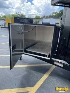 2025 8.5x22ta Concession Trailer Breaker Panel Florida for Sale