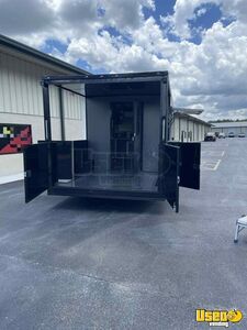 2025 8.5x22ta Concession Trailer Cabinets Florida for Sale