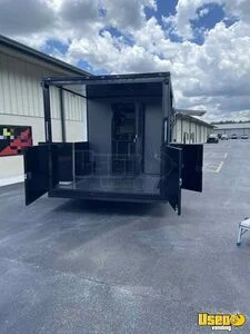 2025 8.5x22ta Concession Trailer Cabinets Florida for Sale