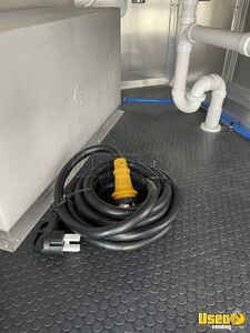 2025 8.5x22ta Concession Trailer Exhaust Fan Florida for Sale