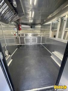 2025 8.5x22ta Concession Trailer Exhaust Hood Florida for Sale