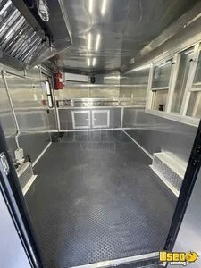 2025 8.5x22ta Concession Trailer Exhaust Hood Florida for Sale