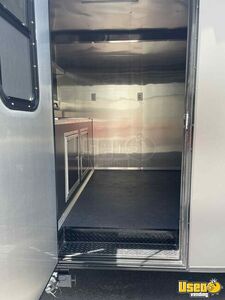 2025 8.5x22ta Concession Trailer Hand-washing Sink Florida for Sale