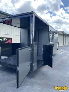 2025 8.5x22ta Concession Trailer Insulated Walls Florida for Sale