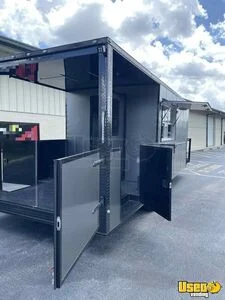 2025 8.5x22ta Concession Trailer Insulated Walls Florida for Sale