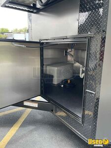 2025 8.5x22ta Concession Trailer Interior Lighting Florida for Sale