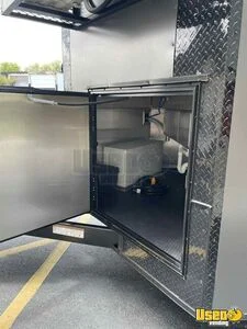 2025 8.5x22ta Concession Trailer Interior Lighting Florida for Sale