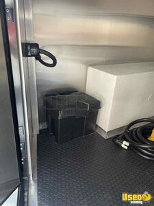 2025 8.5x22ta Concession Trailer Pro Fire Suppression System Florida for Sale