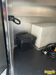 2025 8.5x22ta Concession Trailer Pro Fire Suppression System Florida for Sale
