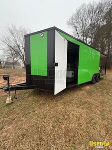 2025 8.5x24 Daimond Cargo Concession Trailer Air Conditioning South Carolina for Sale