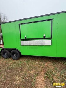 2025 8.5x24 Daimond Cargo Concession Trailer Concession Window South Carolina for Sale