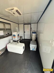 2025 8.5x24 Daimond Cargo Concession Trailer Fire Extinguisher South Carolina for Sale