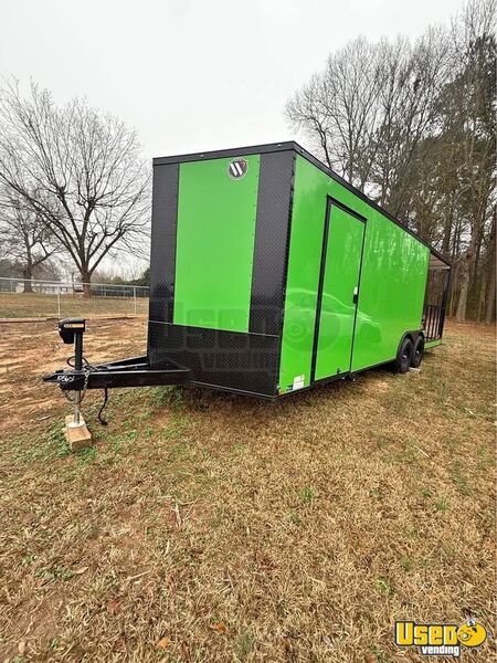 2025 8.5x24 Daimond Cargo Concession Trailer South Carolina for Sale