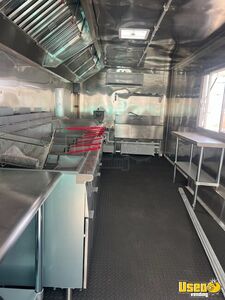 2025 8.5x24ta5l Kitchen Food Trailer Awning Florida for Sale