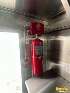 2025 8.5x24ta5l Kitchen Food Trailer Chef Base Florida for Sale