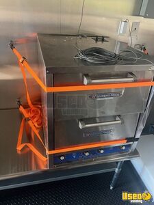2025 8.5x24ta5l Kitchen Food Trailer Refrigerator Florida for Sale