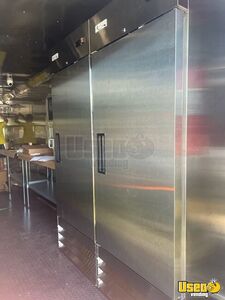 2025 8.5x24ta5l Kitchen Food Trailer Upright Freezer Florida for Sale