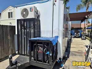 2025 8’6”x18’ 2025 Kitchen Food Trailer Air Conditioning California for Sale