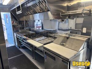 2025 8’6”x18’ 2025 Kitchen Food Trailer Cabinets California for Sale